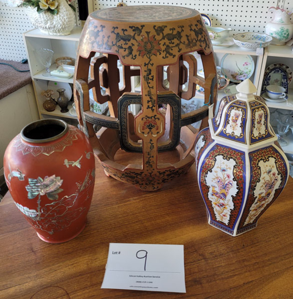 Asian Antiques – Antique Liquidation Auctions